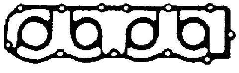 Прокладка, впускной коллектор