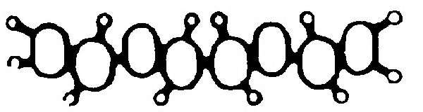 Прокладка, впускной коллектор