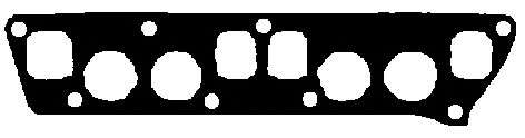 Прокладка, впускной / выпускной коллектор