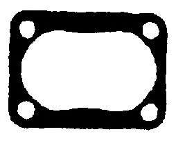 Прокладка, выпускной коллектор