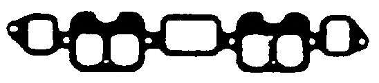 Прокладка, впускной / выпускной коллектор