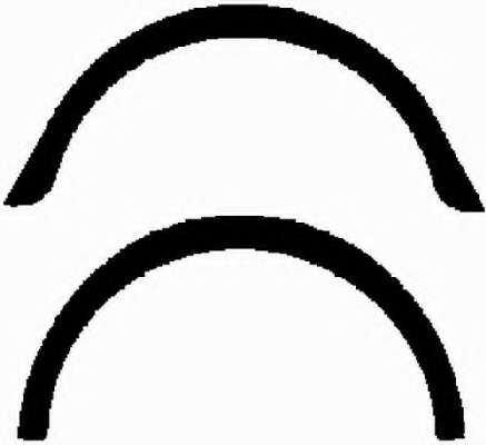 Комплект прокладок, маслянный поддон