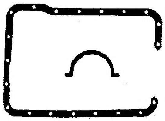 Комплект прокладок, маслянный поддон