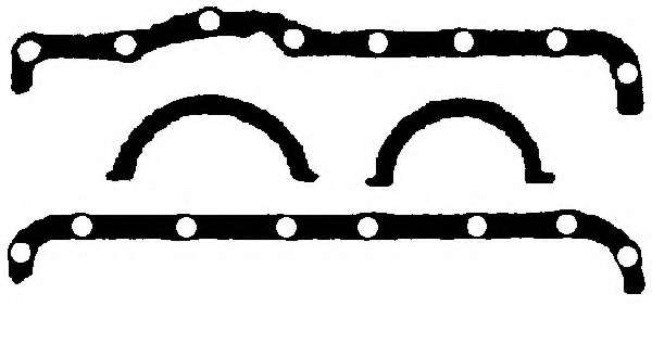 Комплект прокладок, маслянный поддон