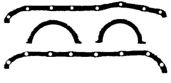 Комплект прокладок, маслянный поддон