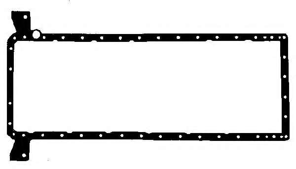 Прокладка, маслянный поддон