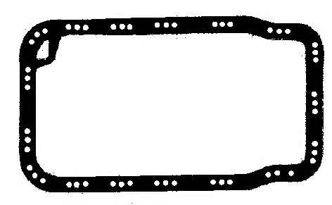 Прокладка, маслянный поддон