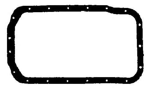 Прокладка, маслянный поддон