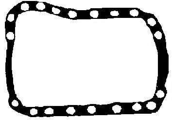 Прокладка, маслянный поддон
