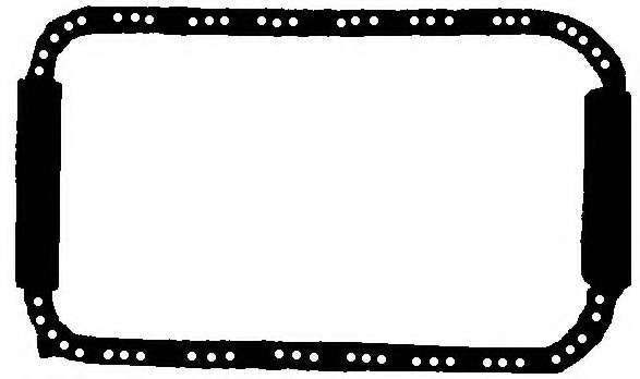 Прокладка, маслянный поддон