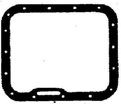 Прокладка, маслянный поддон