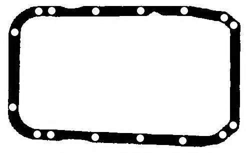 Прокладка, маслянный поддон