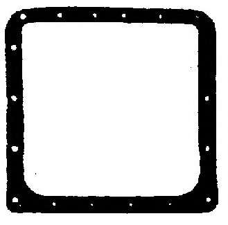 Прокладка, маслянный поддон