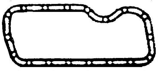 Прокладка, маслянный поддон