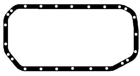 Прокладка, маслянный поддон