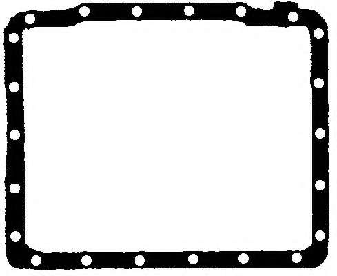 Прокладка, маслянный поддон