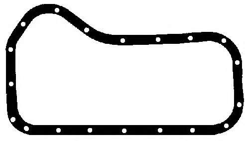 Прокладка, маслянный поддон