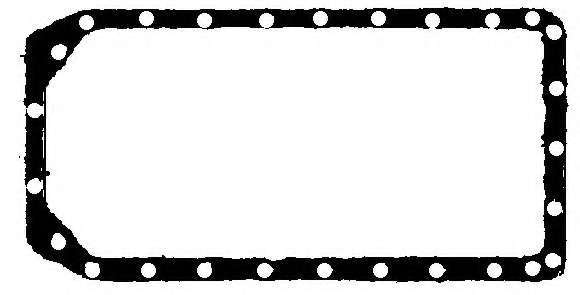 Прокладка, маслянный поддон
