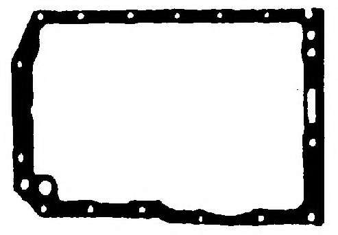 Прокладка, маслянный поддон