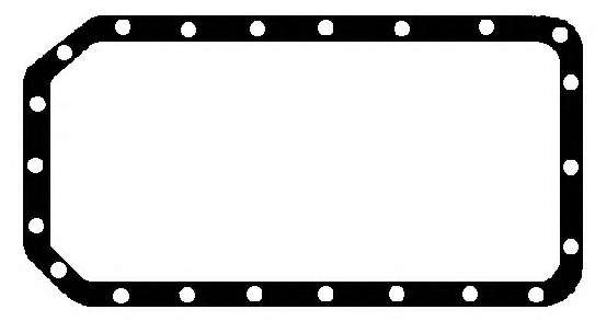 Прокладка, маслянный поддон