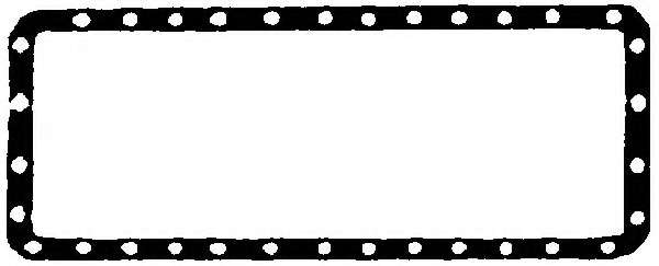 Прокладка, маслянный поддон