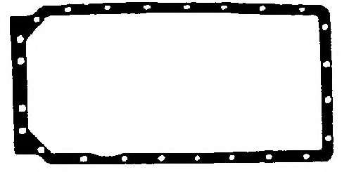 Прокладка, маслянный поддон