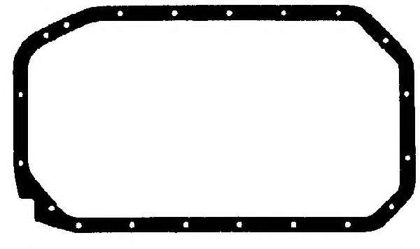 Прокладка, маслянный поддон