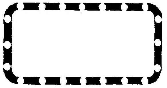 Прокладка, маслянный поддон