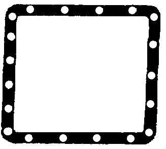 Прокладка, маслянный поддон