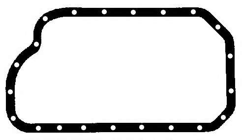 Прокладка, маслянный поддон