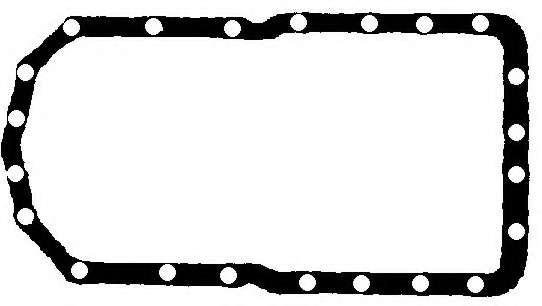 Прокладка, маслянный поддон