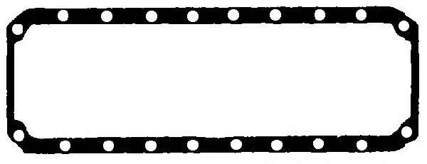 Прокладка, маслянный поддон