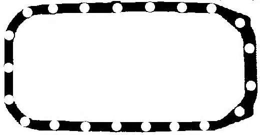 Прокладка, маслянный поддон