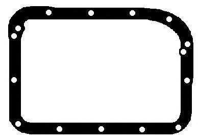 Прокладка, маслянный поддон