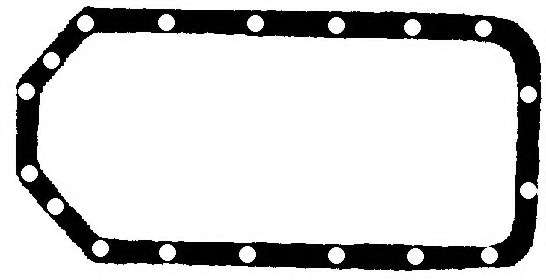 Прокладка, маслянный поддон