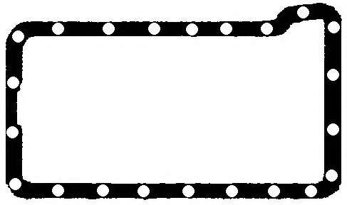 Прокладка, маслянный поддон
