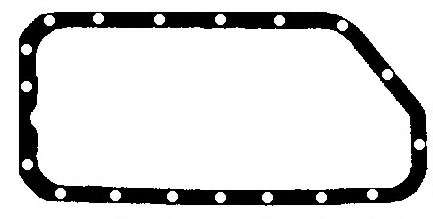 Прокладка, маслянный поддон