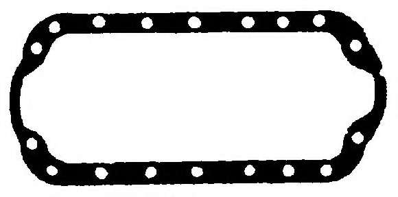 Прокладка, маслянный поддон