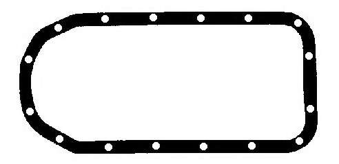 Прокладка, маслянный поддон
