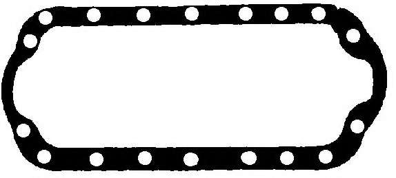 Прокладка, маслянный поддон