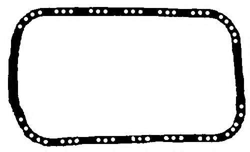 Прокладка, маслянный поддон