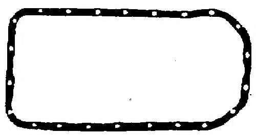 Прокладка, маслянный поддон