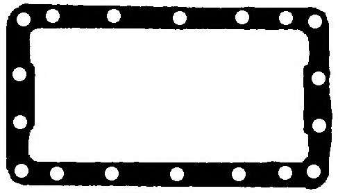Прокладка, маслянный поддон