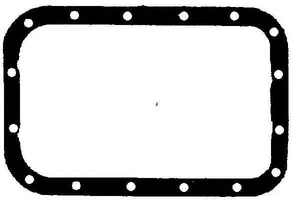 Прокладка, маслянный поддон