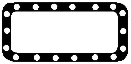 Прокладка, маслянный поддон