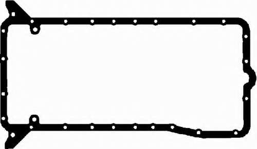Прокладка, маслянный поддон