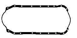 Прокладка, маслянный поддон