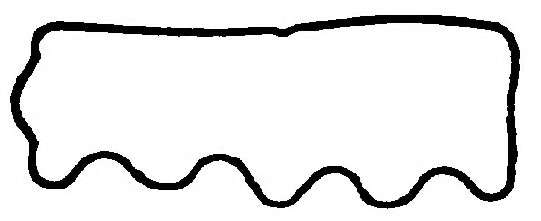 Прокладка, крышка головки цилиндра