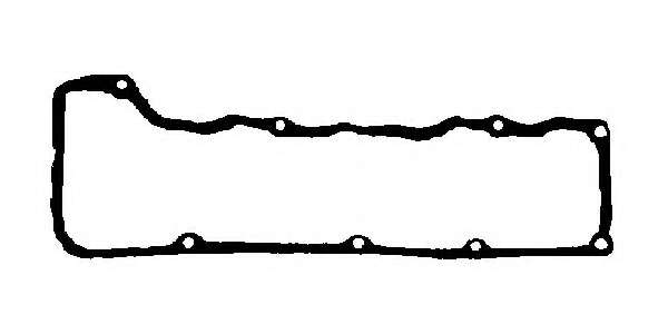 Прокладка, крышка головки цилиндра