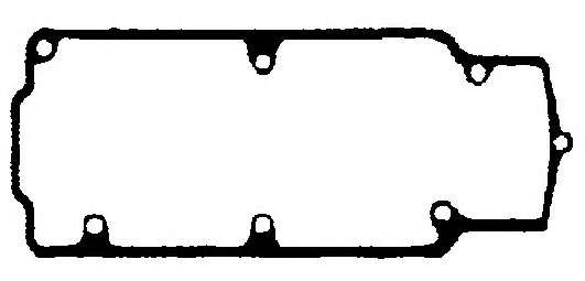Прокладка, крышка головки цилиндра